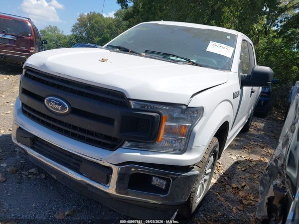 2019 FORD F-150 — I2