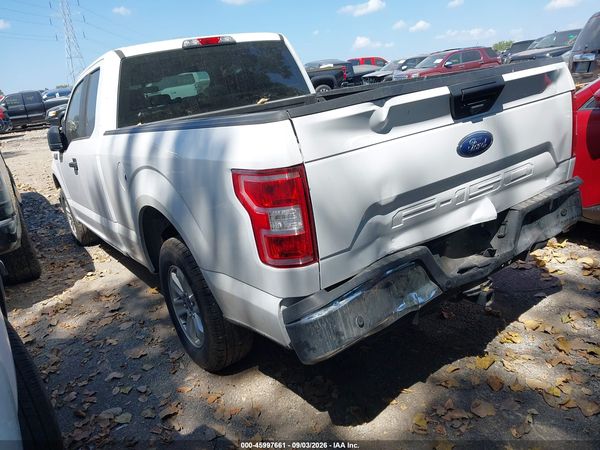 2019 FORD F-150 XL — I3