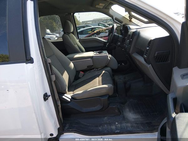 2019 FORD F-150 XL — I5