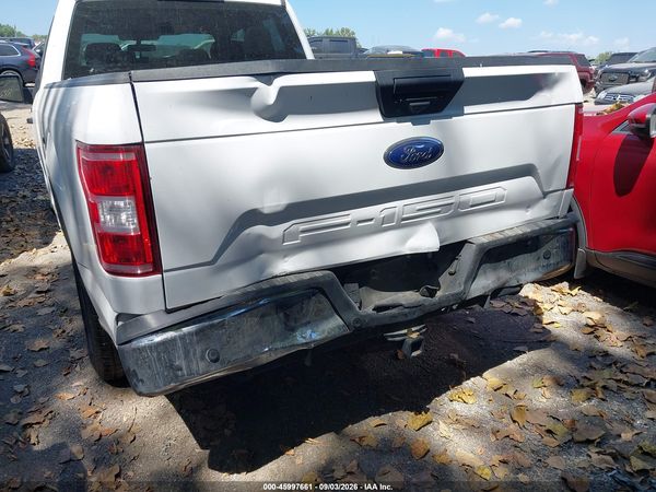 2019 FORD F-150 XL — I6