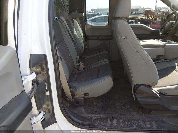 2019 FORD F-150 XL — I8