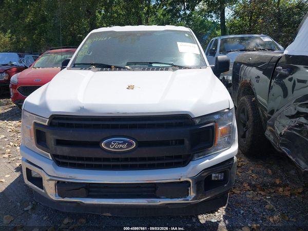 2019 FORD F-150 XL — I115