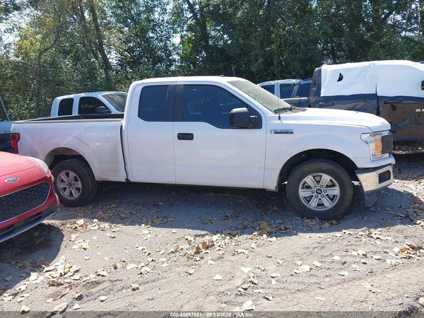 2019 FORD F-150 XL — I116