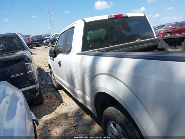2019 FORD F-150 XL — I117