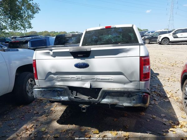 2019 FORD F-150 XL — I119