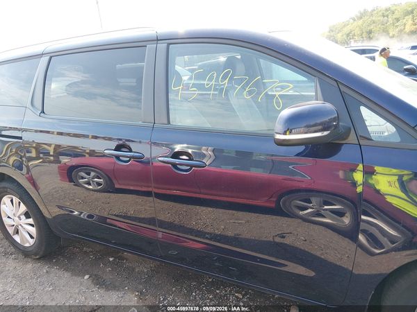 2018 KIA SEDONA LX — I116
