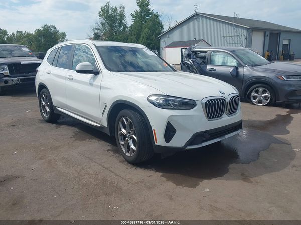 2024 BMW X3 XDRIVE30I — I1