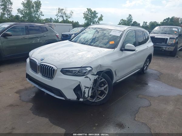 2024 BMW X3 — I2