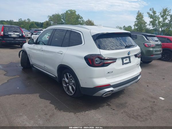 2024 BMW X3 XDRIVE30I — I3