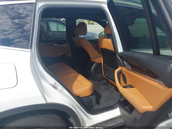 2024 BMW X3 XDRIVE30I — I8