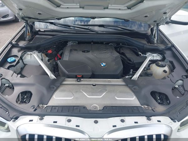 2024 BMW X3 XDRIVE30I — I10
