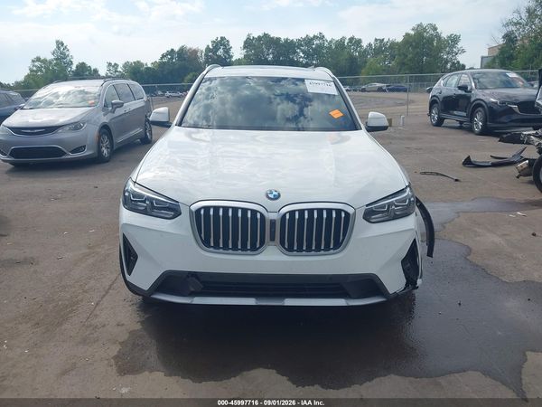 2024 BMW X3 XDRIVE30I — I115