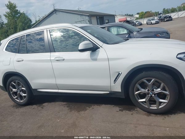 2024 BMW X3 XDRIVE30I — I116