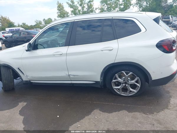 2024 BMW X3 XDRIVE30I — I117