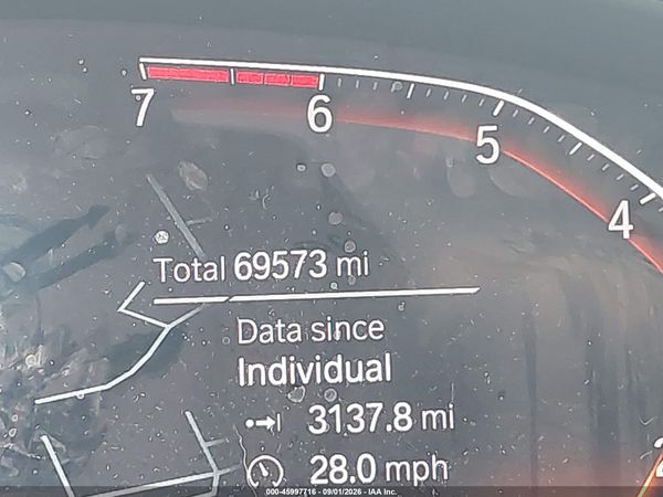 2024 BMW X3 XDRIVE30I — I118