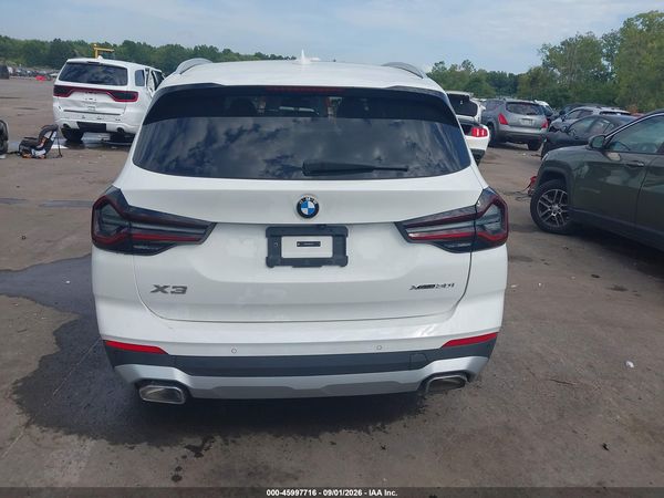 2024 BMW X3 XDRIVE30I — I119