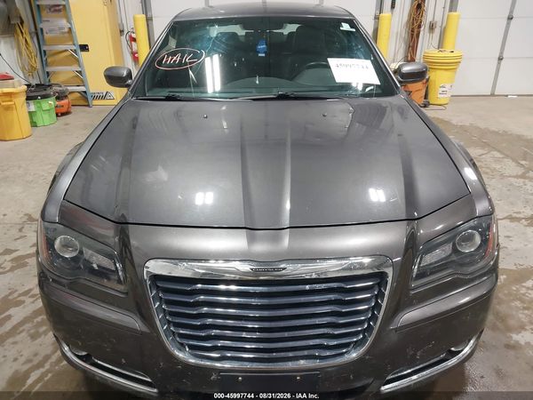 2013 CHRYSLER 300 300S — I6