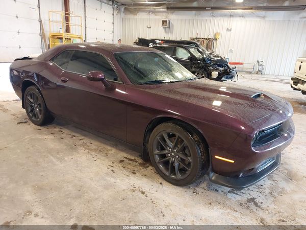 2021 DODGE CHALLENGER GT AWD — I1