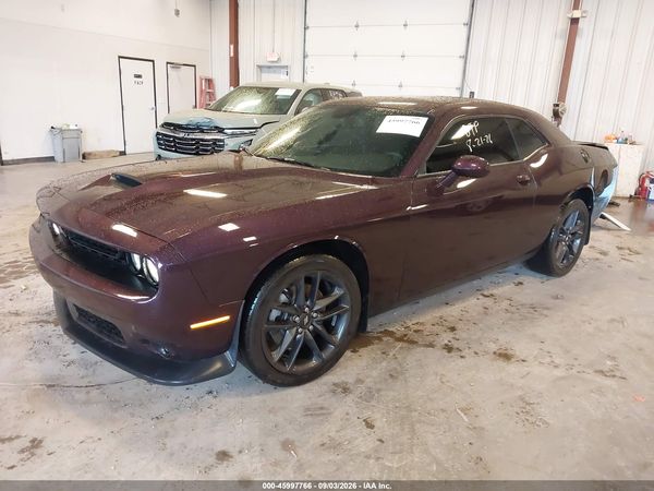 2021 DODGE CHALLENGER — I2