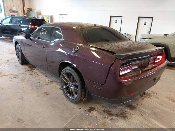 2021 DODGE CHALLENGER GT AWD — I3