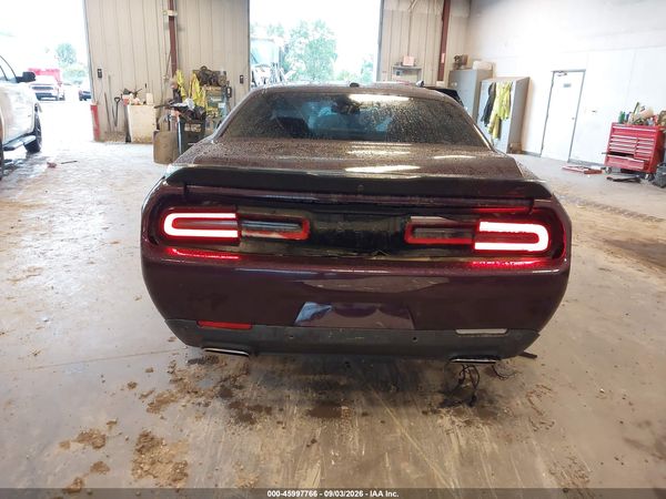2021 DODGE CHALLENGER GT AWD — I6