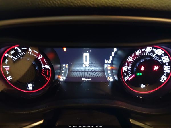 2021 DODGE CHALLENGER GT AWD — I7