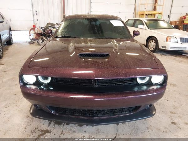 2021 DODGE CHALLENGER GT AWD — I115