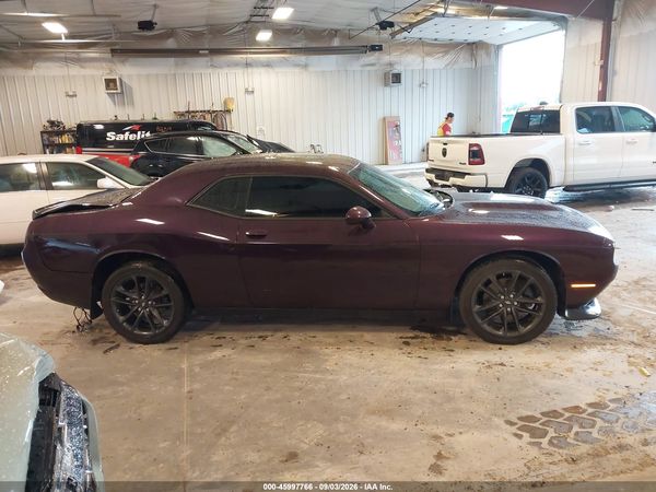 2021 DODGE CHALLENGER GT AWD — I116