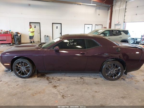 2021 DODGE CHALLENGER GT AWD — I117