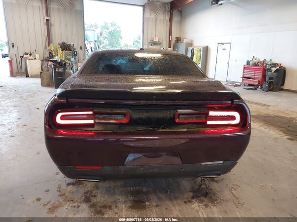 2021 DODGE CHALLENGER GT AWD — I119
