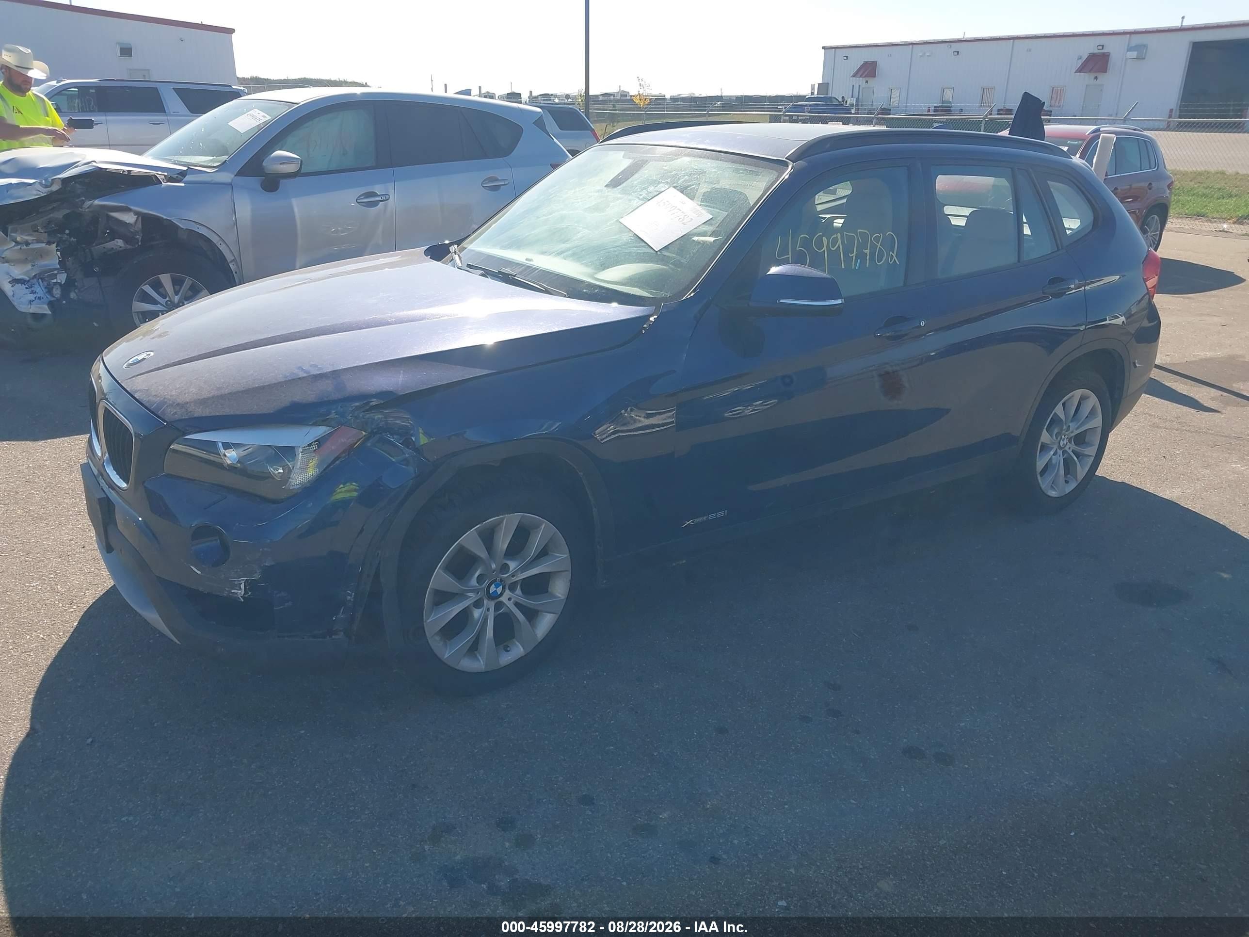 2014 BMW X1 XDRIVE28I — I2