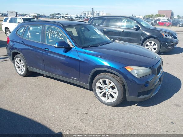 2014 BMW X1 XDRIVE28I — I1