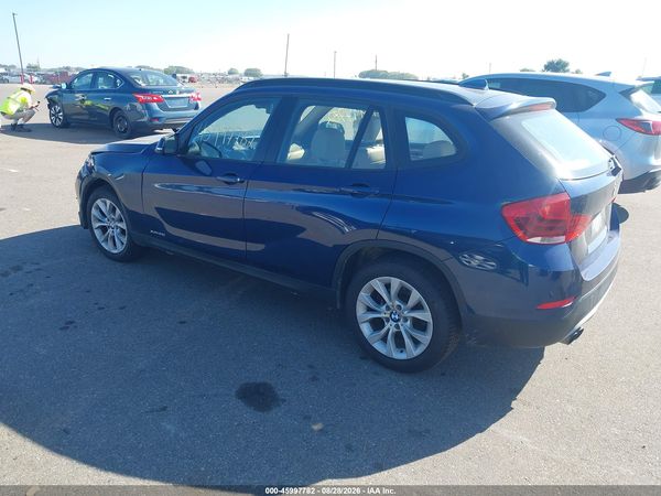 2014 BMW X1 XDRIVE28I — I3