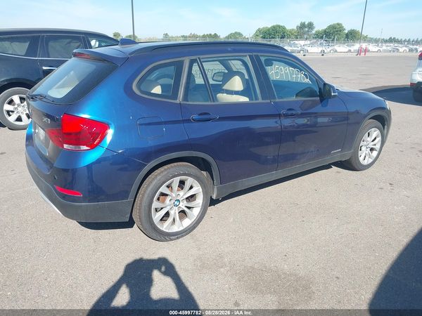 2014 BMW X1 XDRIVE28I — I4