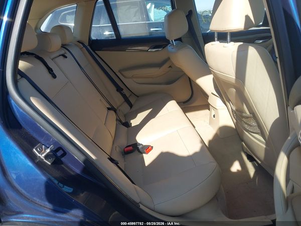 2014 BMW X1 XDRIVE28I — I8