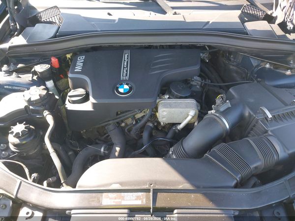 2014 BMW X1 XDRIVE28I — I10