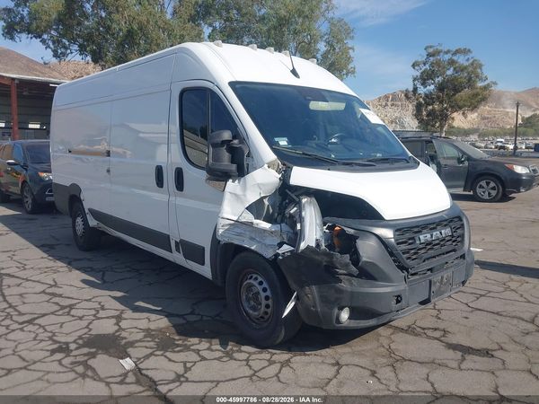 2024 RAM PROMASTER 3500 — I1
