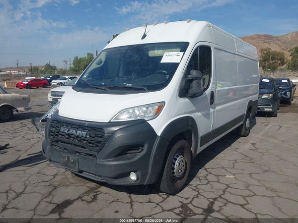 2024 RAM PROMASTER 3500 — I2