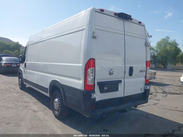2024 RAM PROMASTER 3500 — I3