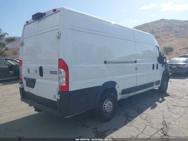2024 RAM PROMASTER 3500 — I4