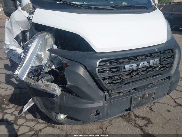 2024 RAM PROMASTER 3500 — I6