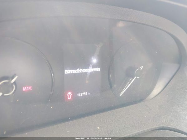 2024 RAM PROMASTER 3500 — I7