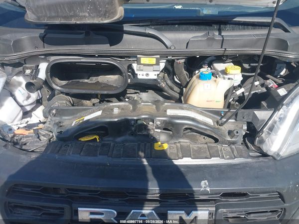 2024 RAM PROMASTER 3500 — I10