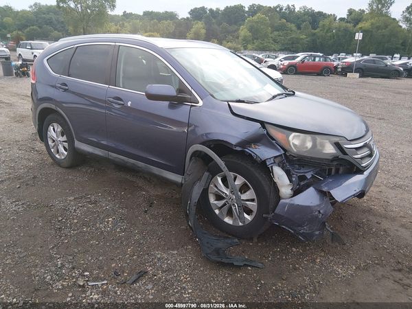 2013 HONDA CR-V EX-L — I1