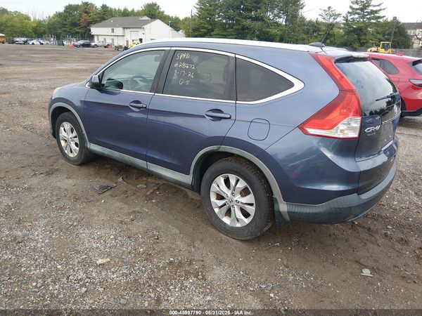 2013 HONDA CR-V EX-L — I3