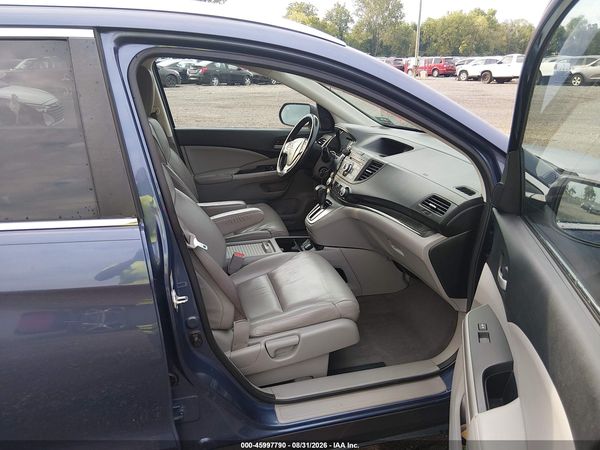 2013 HONDA CR-V EX-L — I5