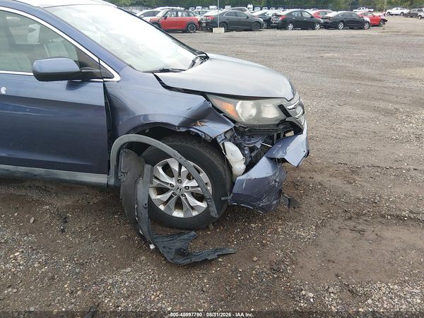 2013 HONDA CR-V EX-L — I6