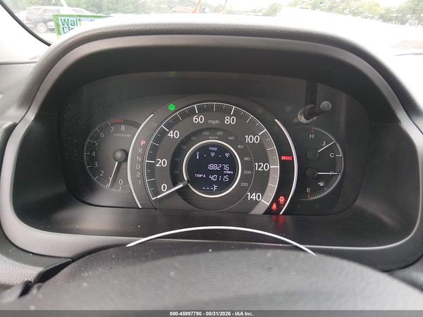 2013 HONDA CR-V EX-L — I7