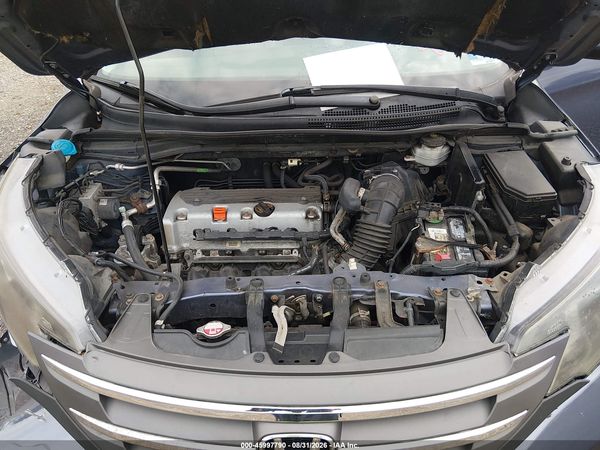 2013 HONDA CR-V EX-L — I10