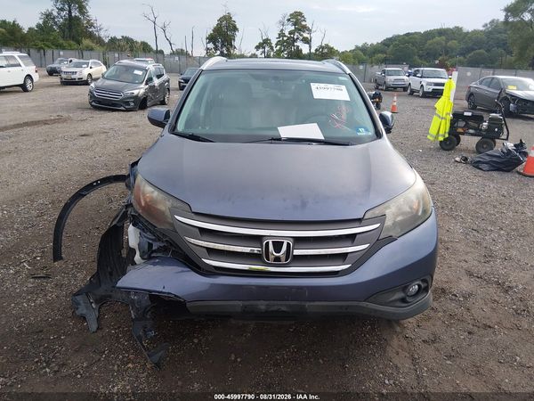 2013 HONDA CR-V EX-L — I115